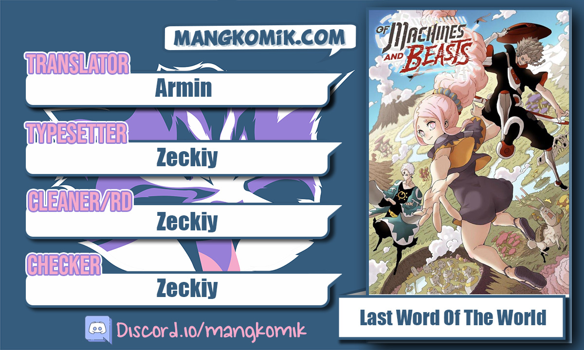 Last Word of the World chapter 53